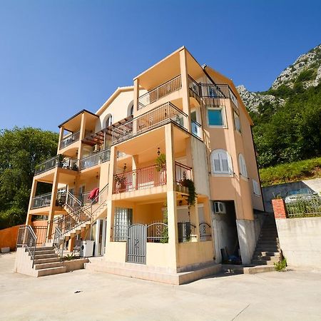 Apartments Panorama Kotor Ngoại thất bức ảnh