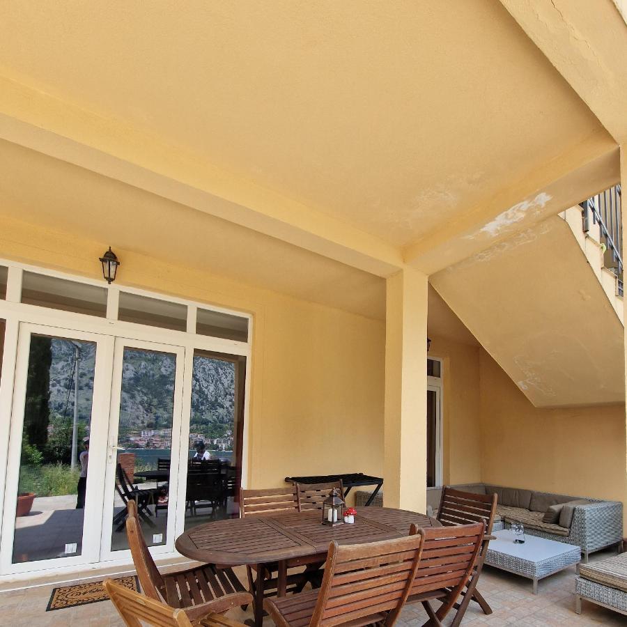 Apartments Panorama Kotor Ngoại thất bức ảnh