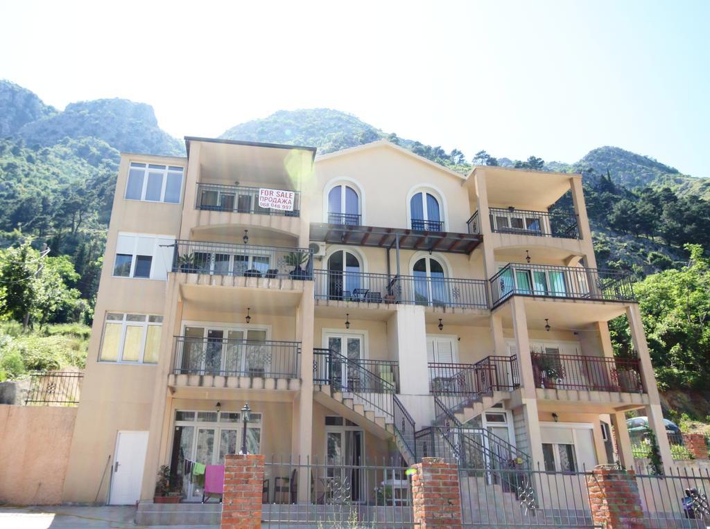 Apartments Panorama Kotor Ngoại thất bức ảnh