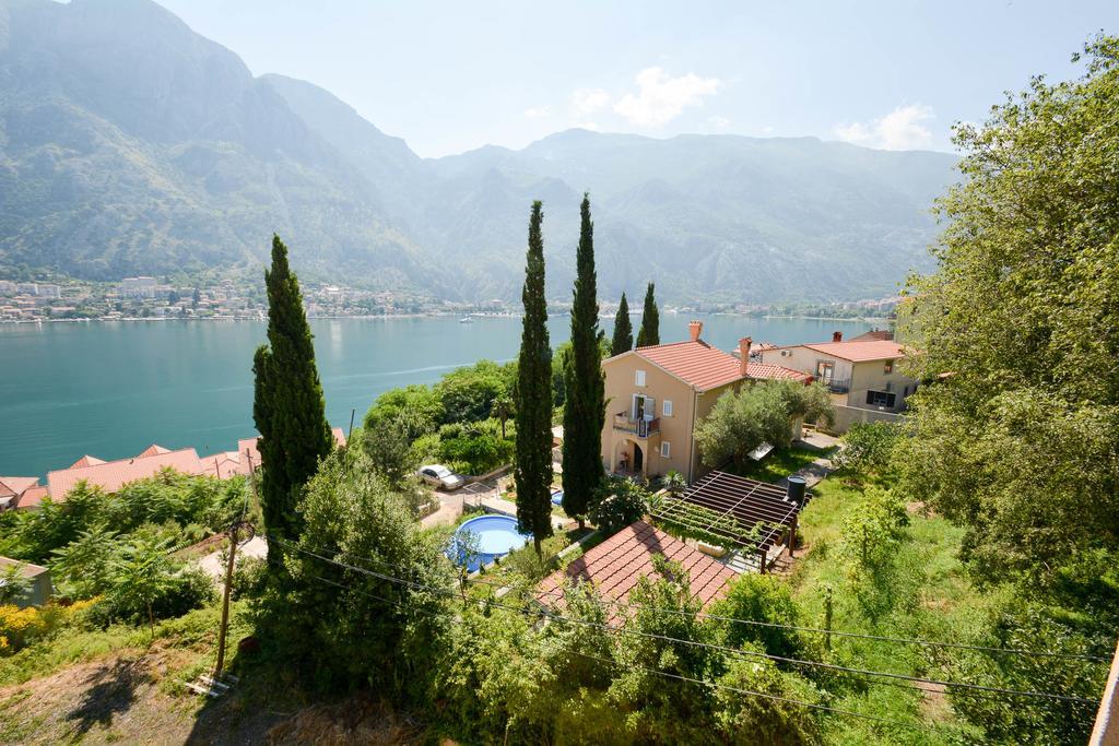 Apartments Panorama Kotor Ngoại thất bức ảnh