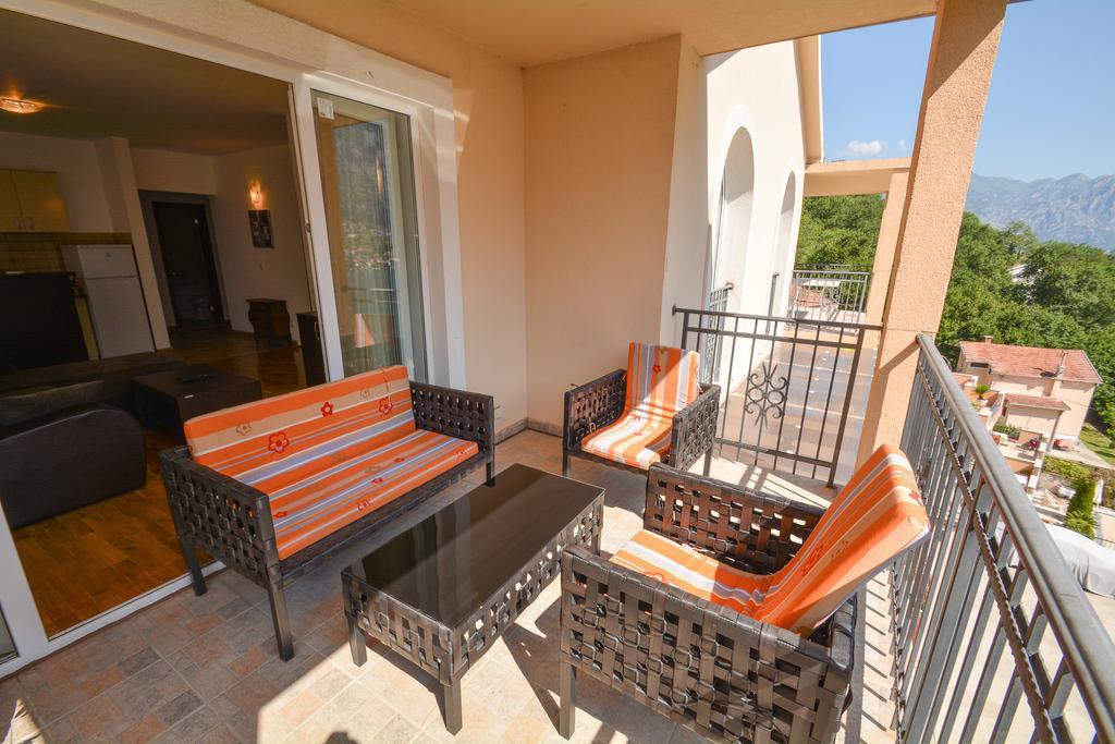 Apartments Panorama Kotor Ngoại thất bức ảnh