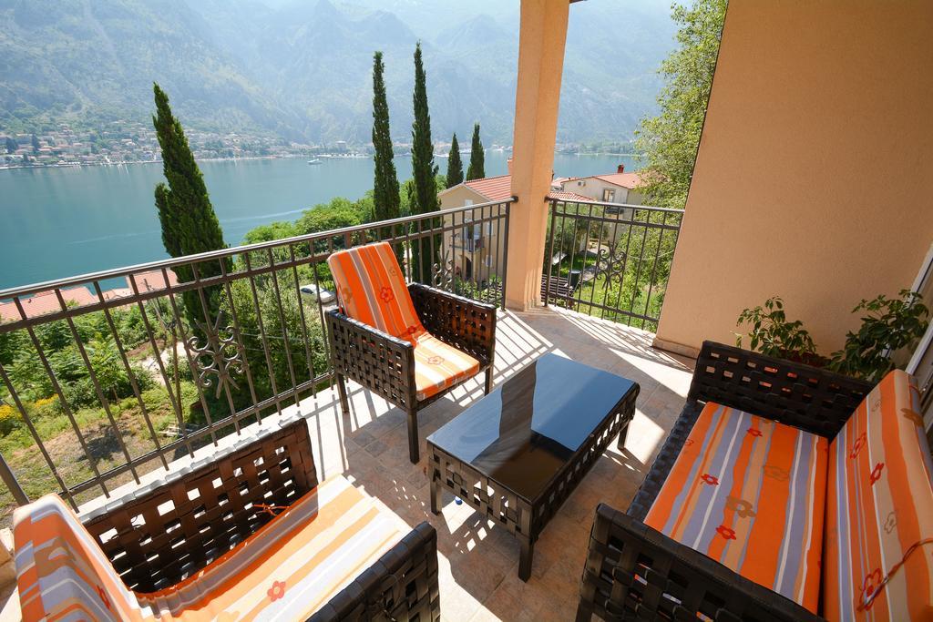 Apartments Panorama Kotor Ngoại thất bức ảnh
