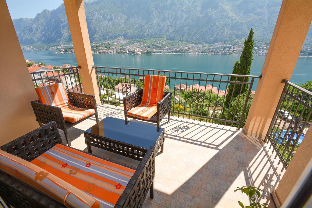 Apartments Panorama Kotor Ngoại thất bức ảnh