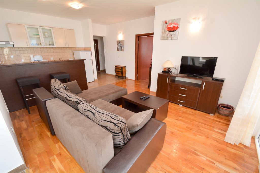 Apartments Panorama Kotor Ngoại thất bức ảnh