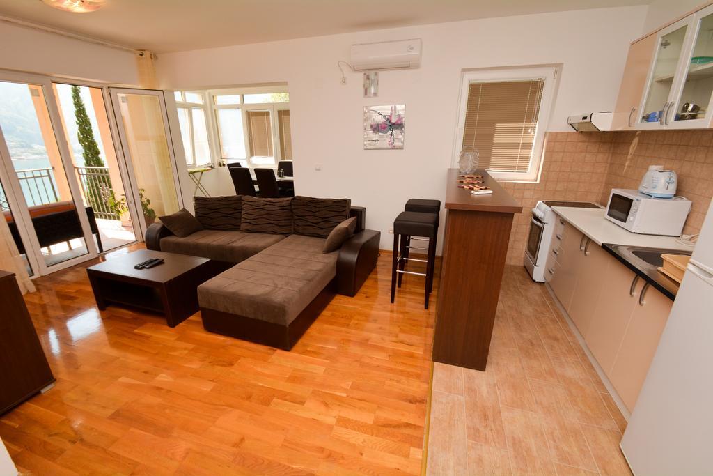 Apartments Panorama Kotor Ngoại thất bức ảnh