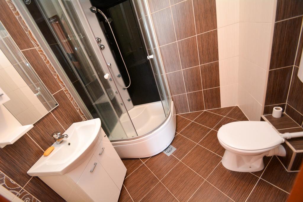 Apartments Panorama Kotor Ngoại thất bức ảnh
