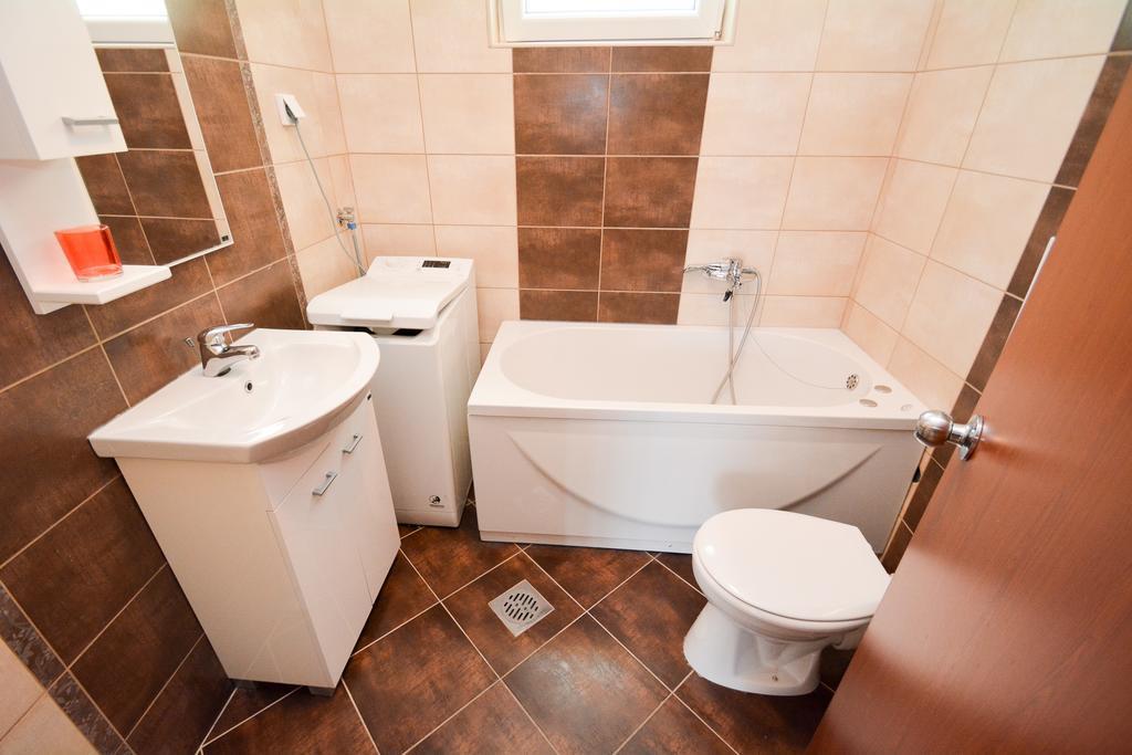 Apartments Panorama Kotor Ngoại thất bức ảnh