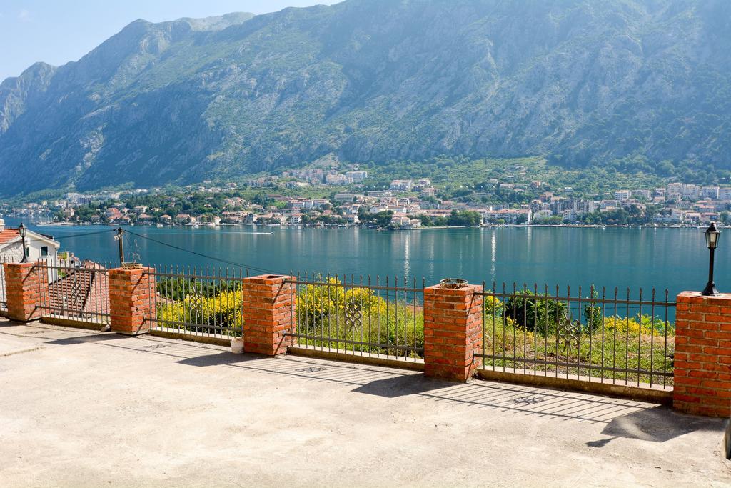 Apartments Panorama Kotor Ngoại thất bức ảnh