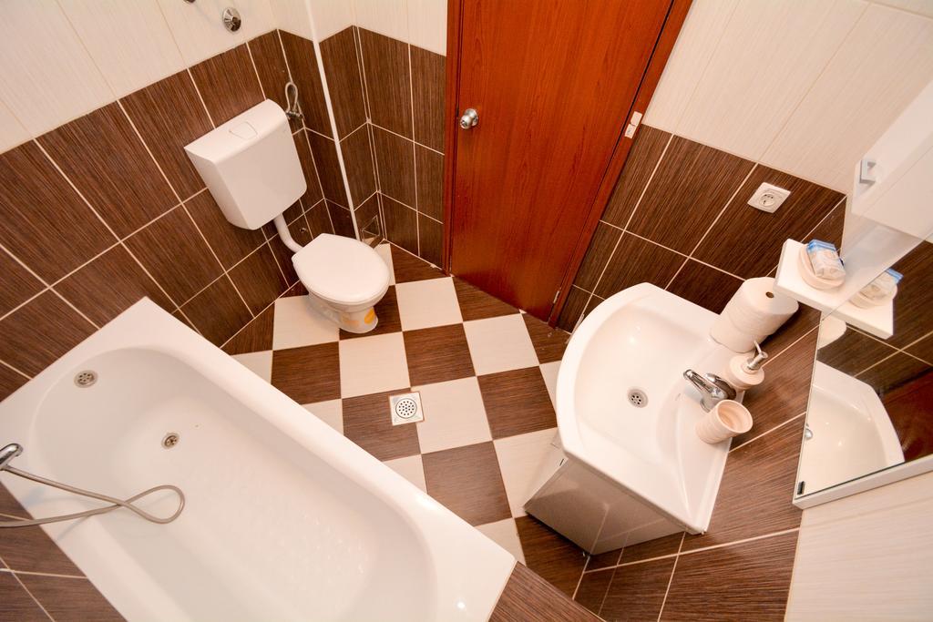 Apartments Panorama Kotor Ngoại thất bức ảnh