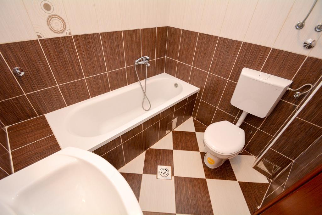 Apartments Panorama Kotor Ngoại thất bức ảnh