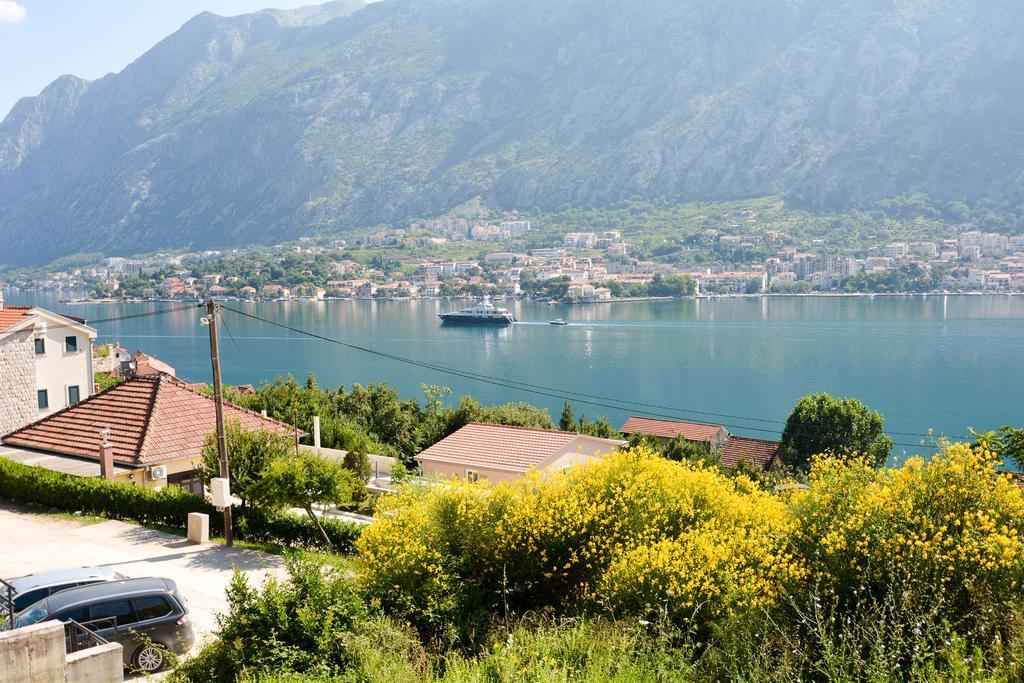 Apartments Panorama Kotor Ngoại thất bức ảnh