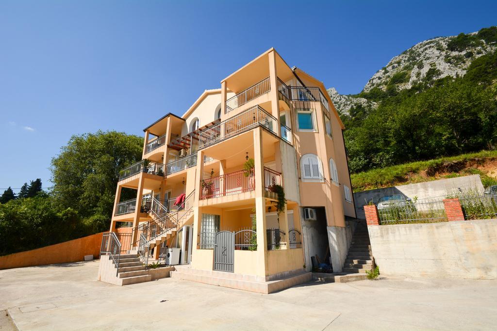 Apartments Panorama Kotor Ngoại thất bức ảnh