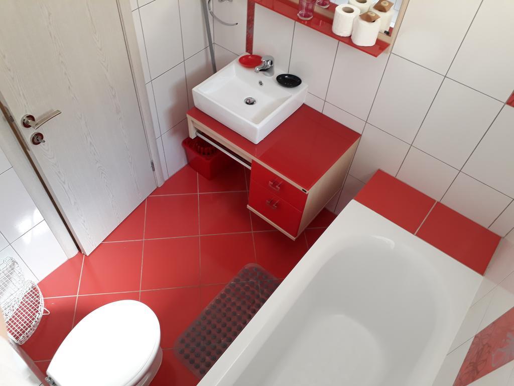 Apartments Panorama Kotor Ngoại thất bức ảnh