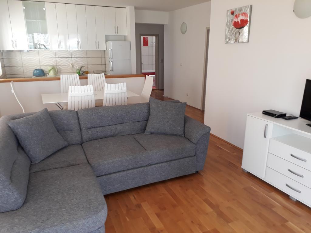 Apartments Panorama Kotor Ngoại thất bức ảnh