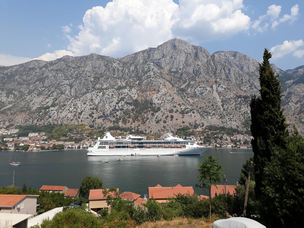 Apartments Panorama Kotor Ngoại thất bức ảnh