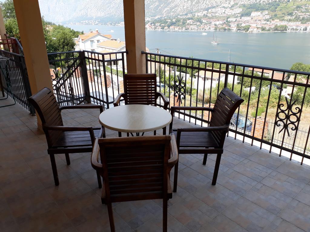 Apartments Panorama Kotor Ngoại thất bức ảnh